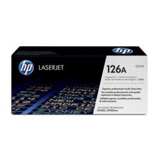 HP 126A Black Toner Cartridge